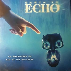 ☆Earth to Echo BlueRay